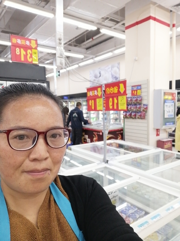 静待花开的第一张照片--开封相亲服务中心