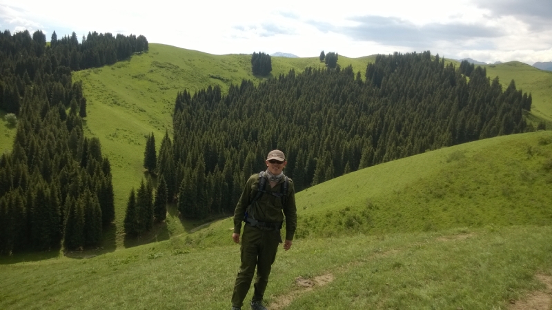 流浪哥的第一张照片--开封相亲服务中心