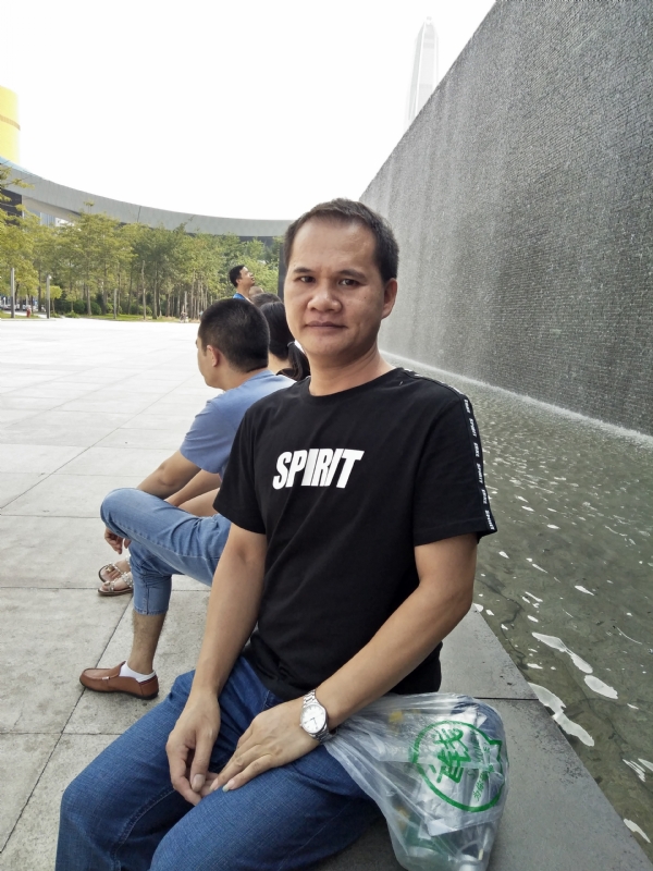 海明的第一张照片--开封相亲服务中心