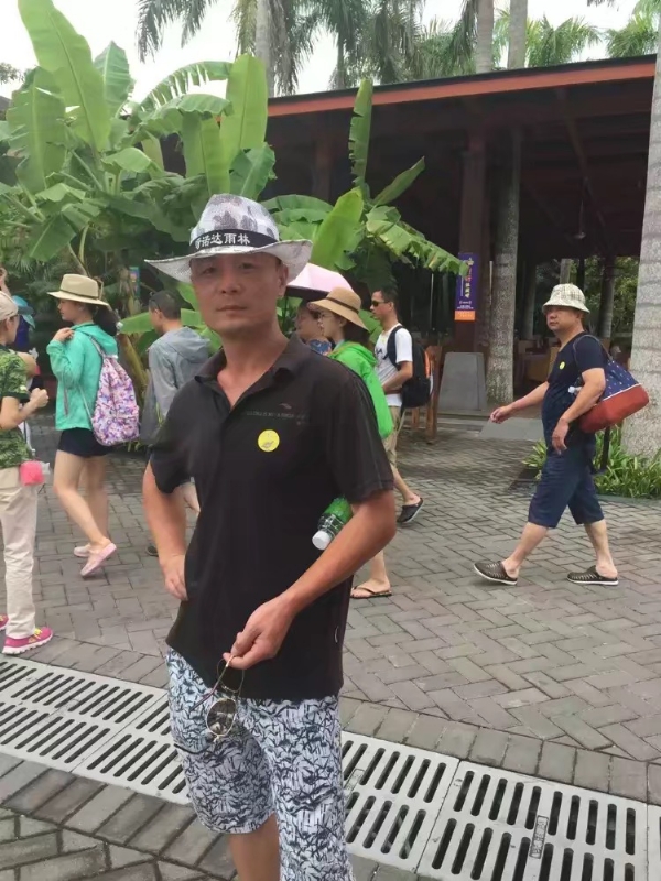 欢子的第一张照片--开封相亲服务中心