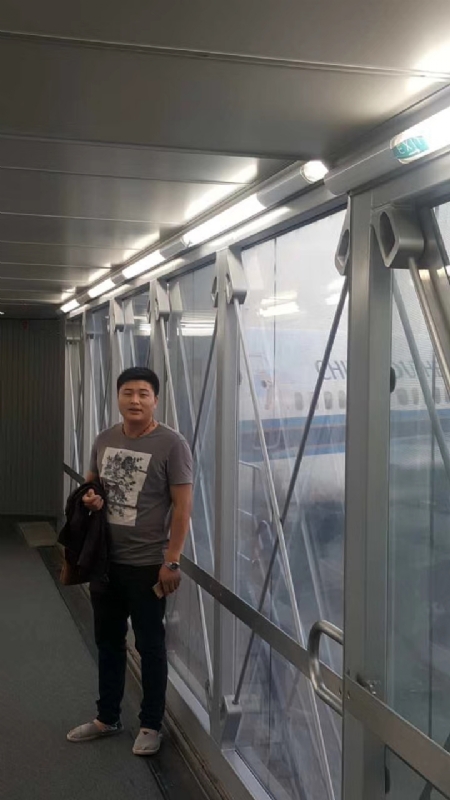 钥的第一张照片--开封相亲服务中心