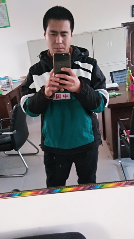 大灰狼好吃的第一张照片--开封相亲服务中心