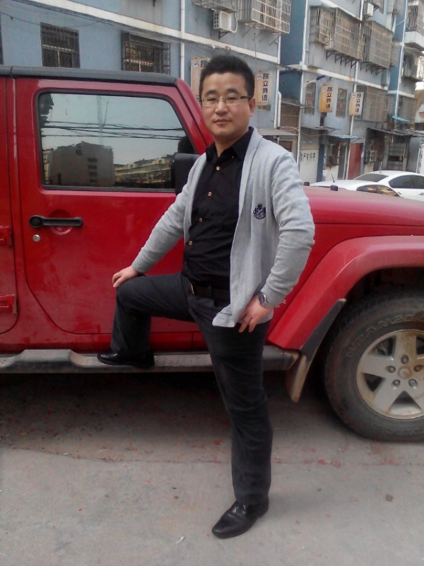 淡定牛魔王的第一张照片--开封相亲服务中心