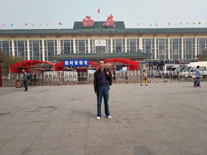 老陈的第一张照片--开封相亲服务中心