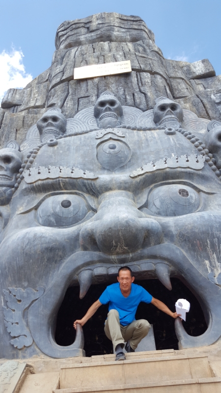 老陈的第二张照片--开封相亲服务中心