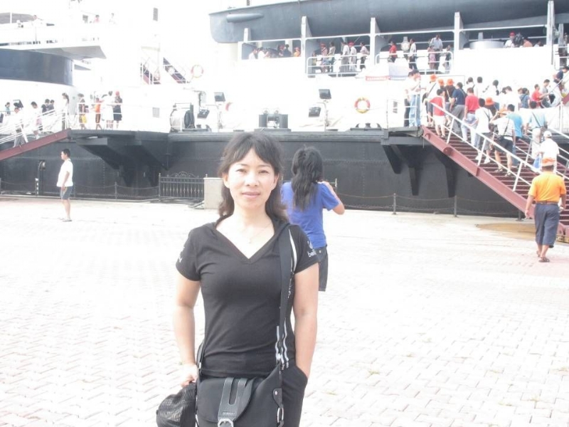 冷暖自知的第一张照片--开封相亲服务中心