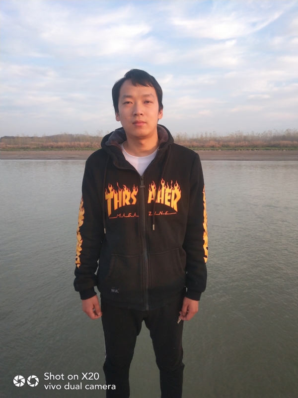 一往情深的第一张照片--开封相亲服务中心