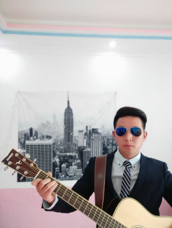 知心男友的第一张照片--开封相亲服务中心