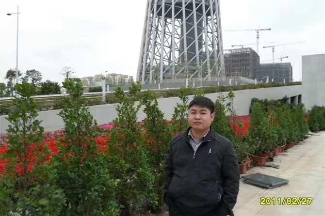 寻爱的第一张照片--开封相亲服务中心