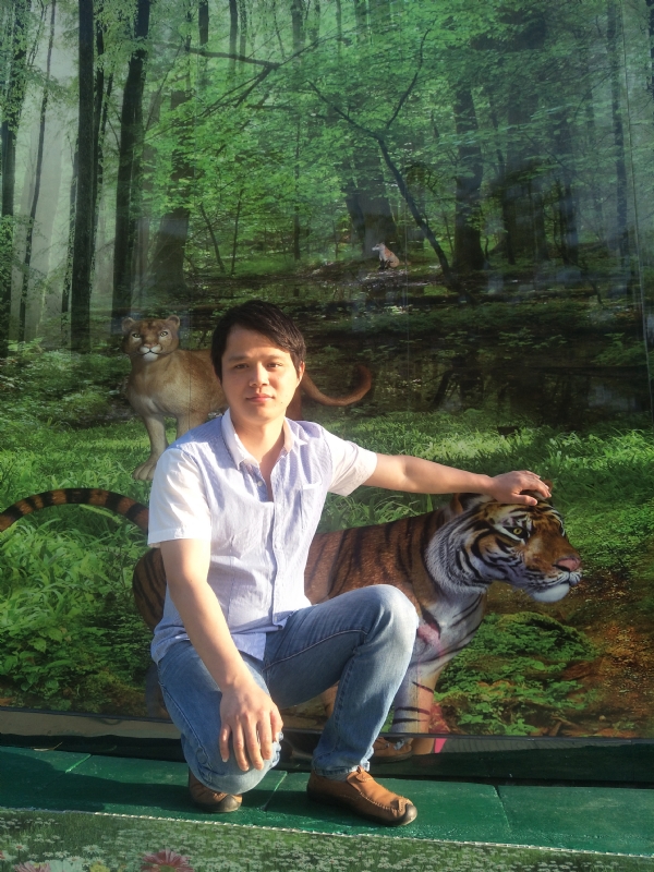 期待与你相遇的第一张照片--开封相亲服务中心