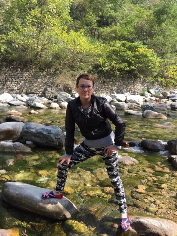 金鑫的第一张照片--开封相亲服务中心