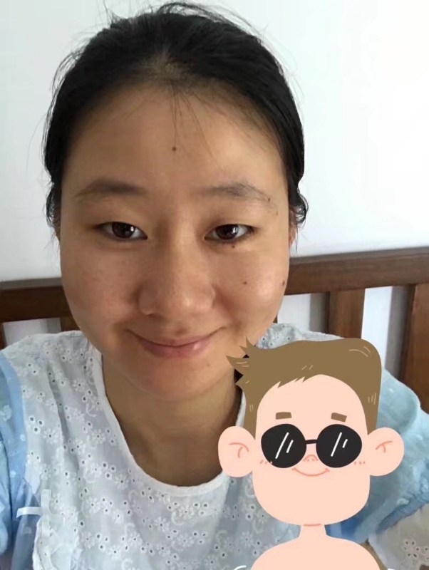 丽丽的第一张照片--开封相亲服务中心