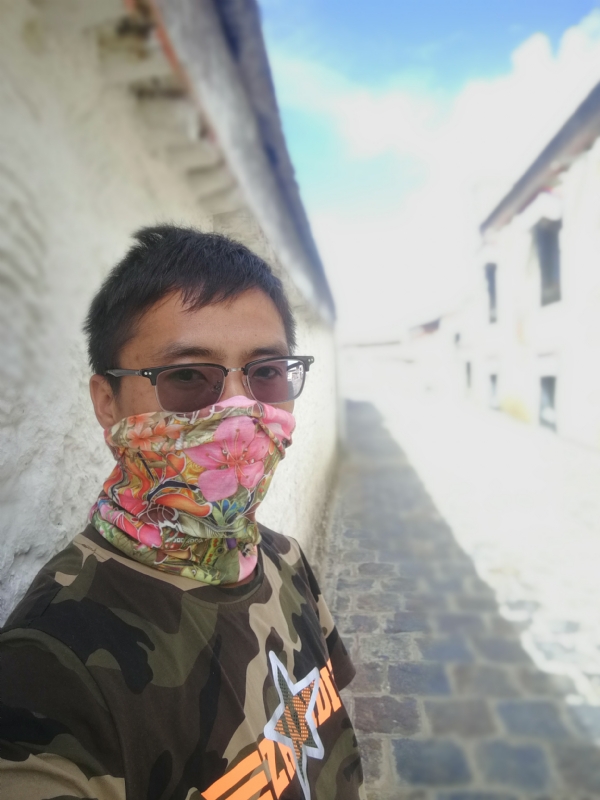 默语的第一张照片--开封相亲服务中心