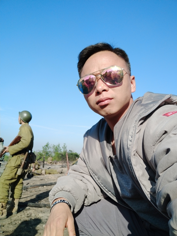 馒头的第一张照片--开封相亲服务中心