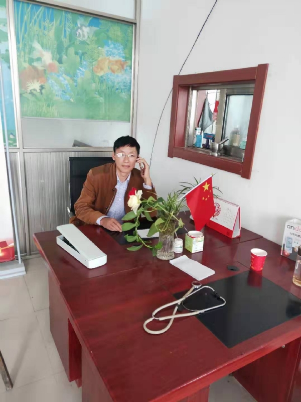 感恩的第一张照片--开封相亲服务中心