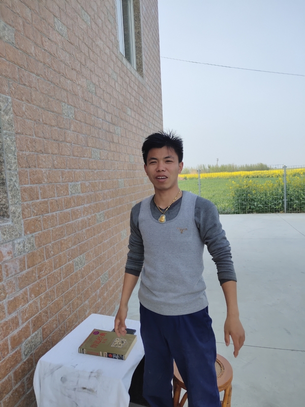 雷的第一张照片--开封相亲服务中心