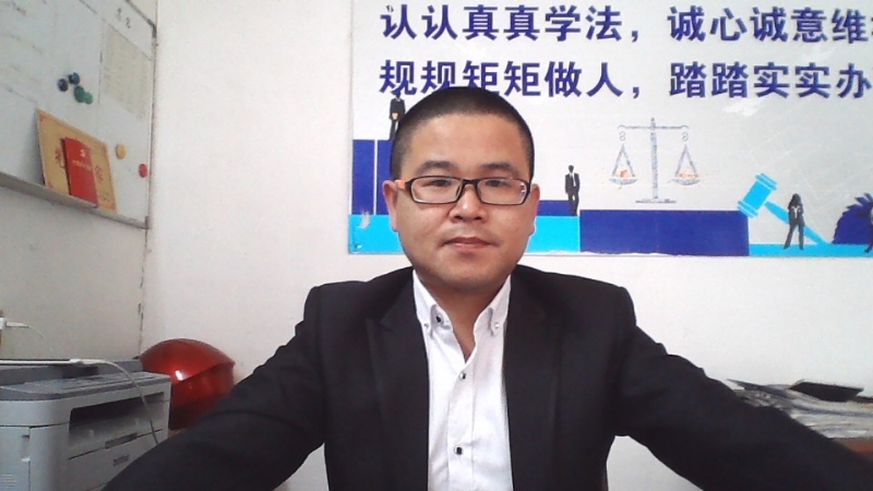 顾律师的第一张照片--开封相亲服务中心