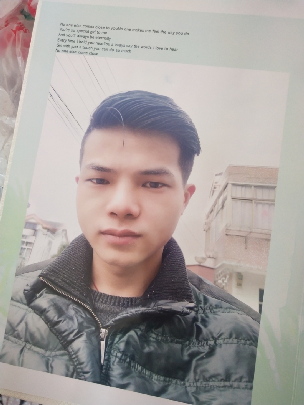 孤狼的第一张照片--开封相亲服务中心