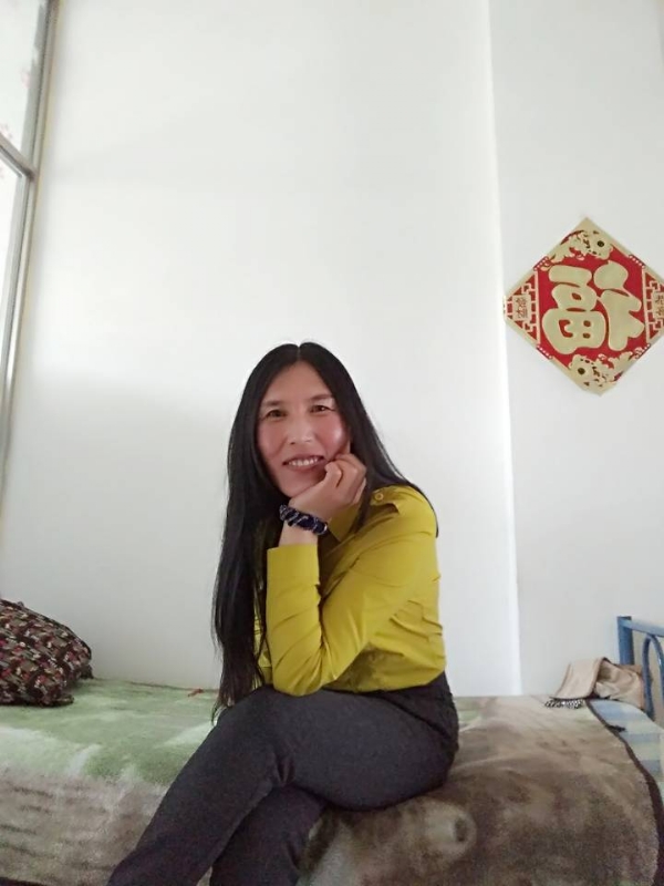 飘萍的第一张照片--开封相亲服务中心