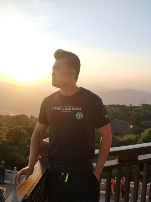 自律的第一张照片--开封相亲服务中心