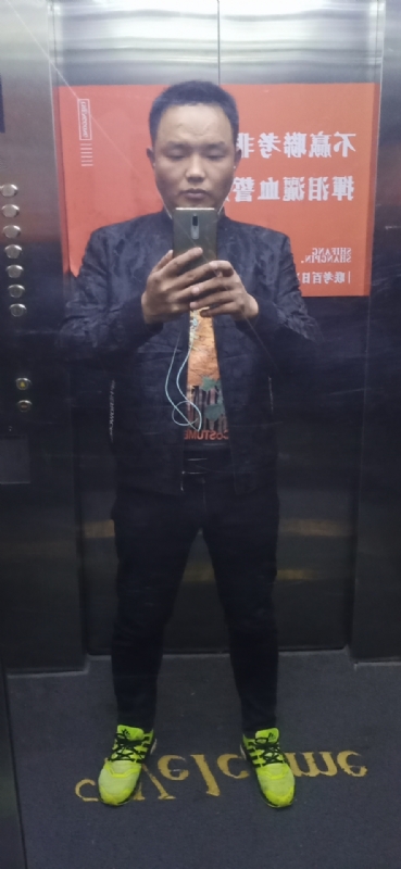 迷失自我的第一张照片--开封相亲服务中心