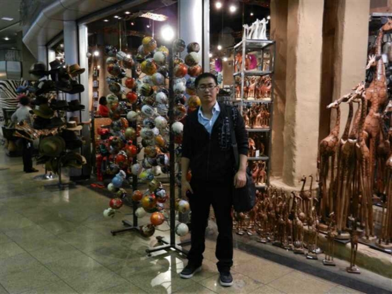 一路上有你的第一张照片--开封相亲服务中心