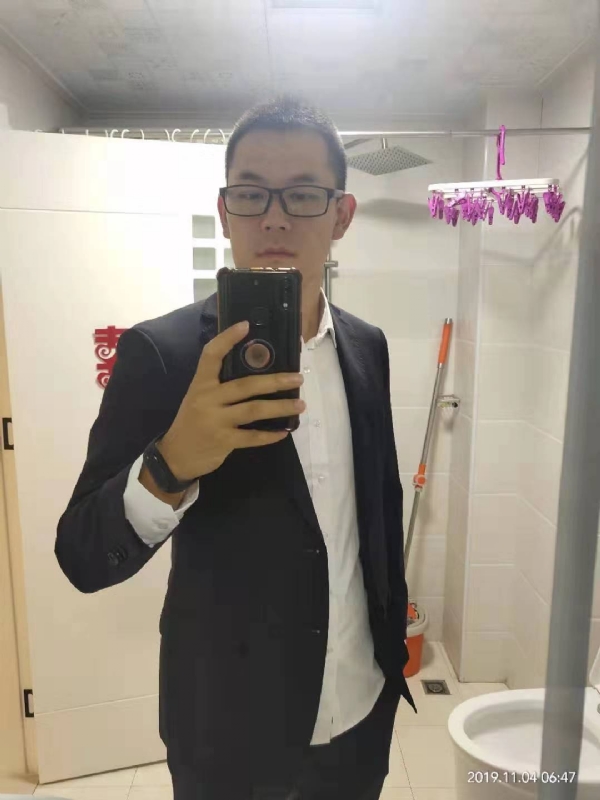 塞軍的第一张照片--开封相亲服务中心