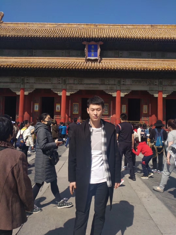 周天的第一张照片--开封相亲服务中心