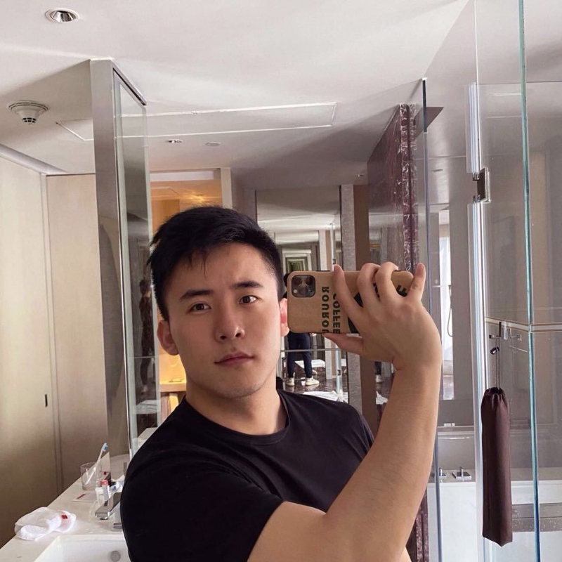 俊杰的第一张照片--开封相亲服务中心