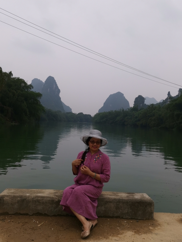 银子姐姐的第一张照片--开封相亲服务中心