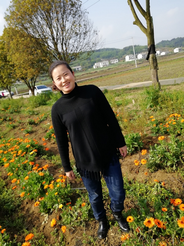 征婚女人的第二张照片--开封相亲服务中心