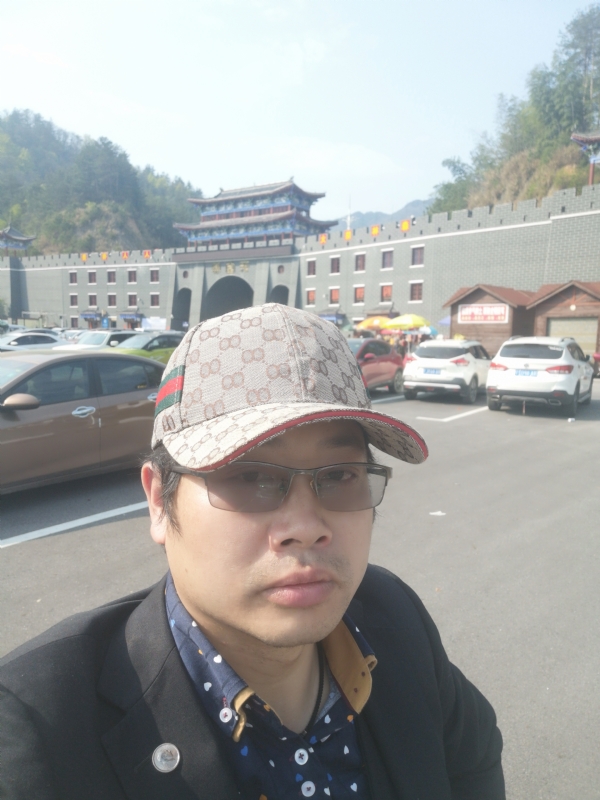 金沧海的第一张照片--开封相亲服务中心