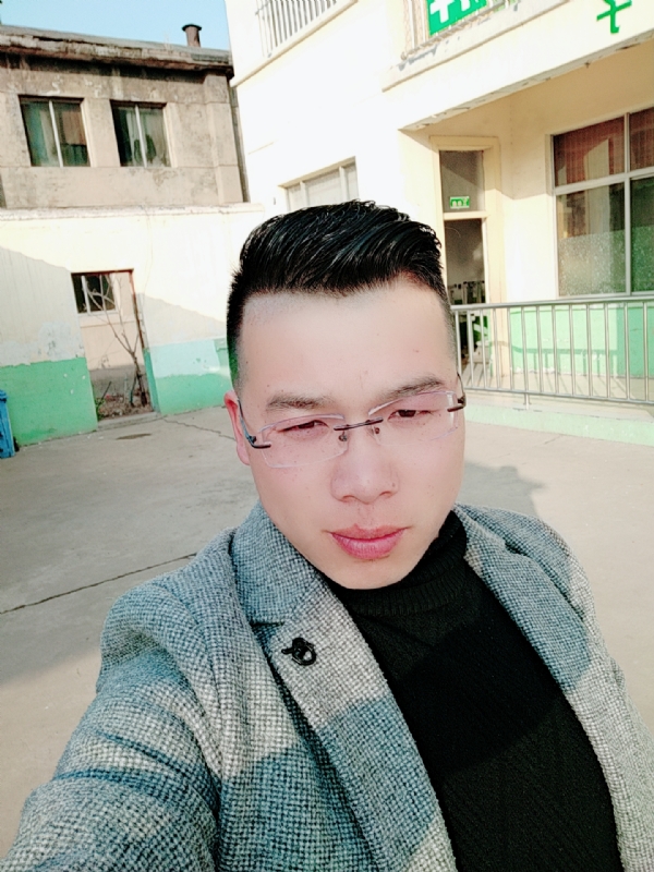 舍得的第一张照片--开封相亲服务中心