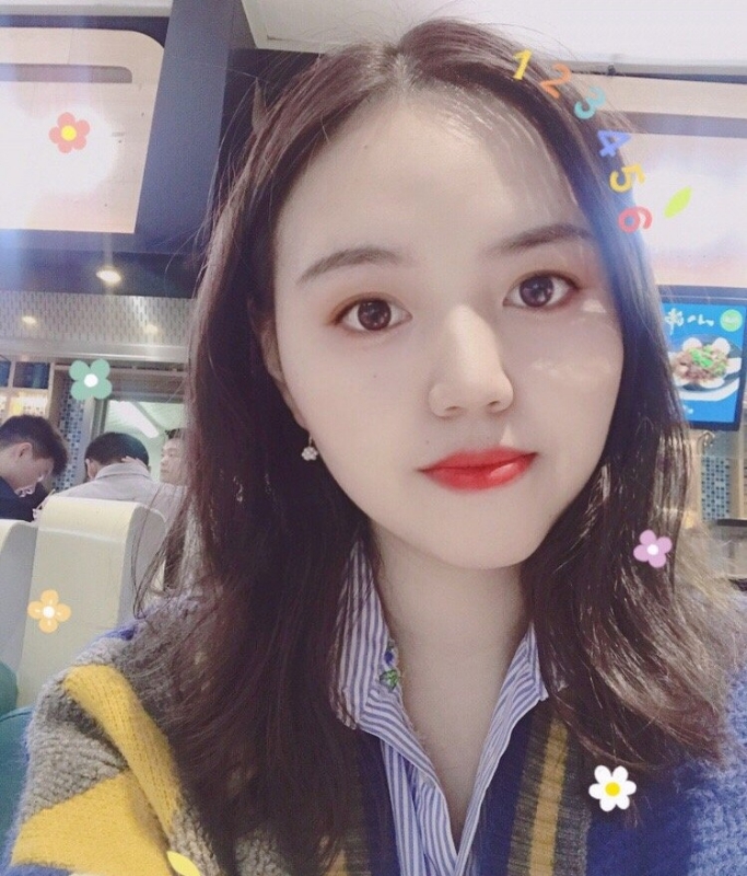 顾馨的第一张照片--开封相亲服务中心