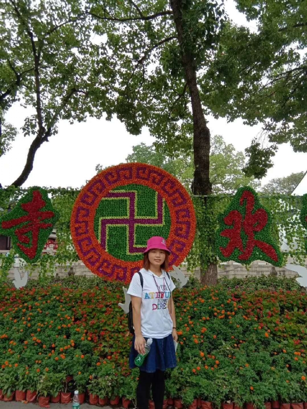 往事随风的第一张照片--开封相亲服务中心