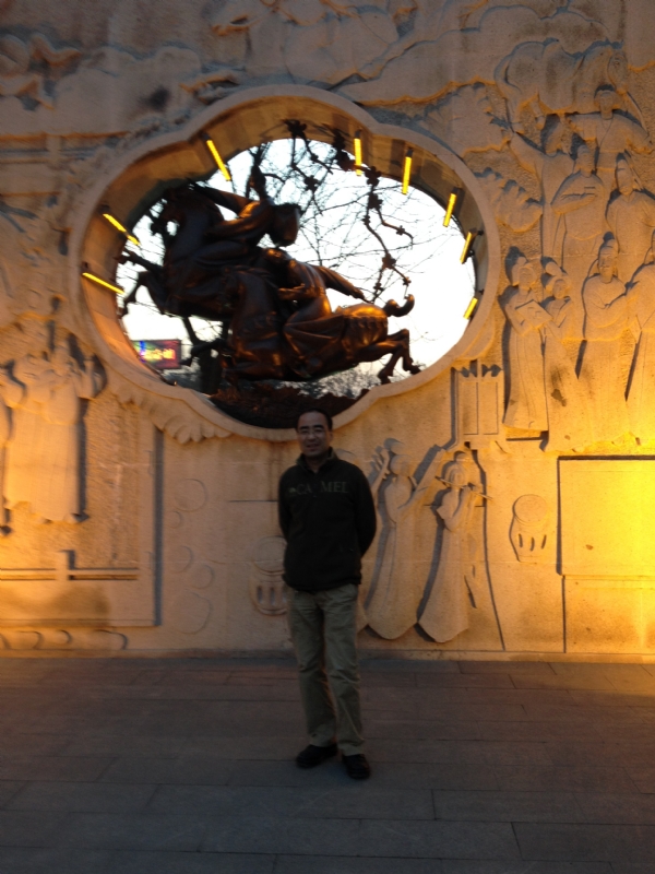 nanona的第一张照片--开封相亲服务中心