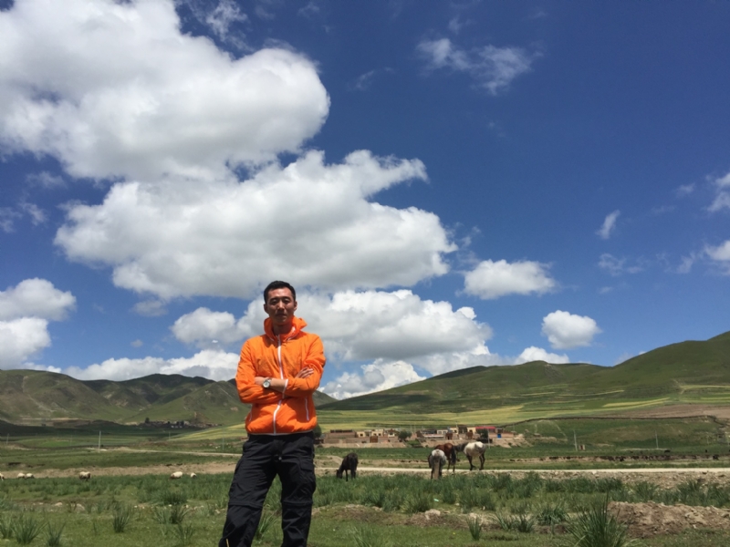 等雨的第一张照片--开封相亲服务中心