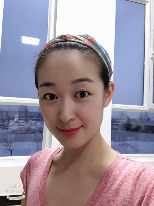 浅笑的第一张照片--开封相亲服务中心