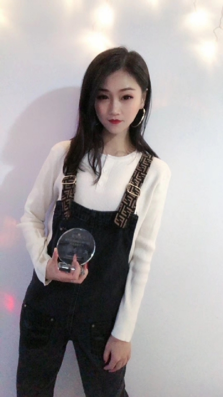 迷人的小璐的第一张照片--开封相亲服务中心