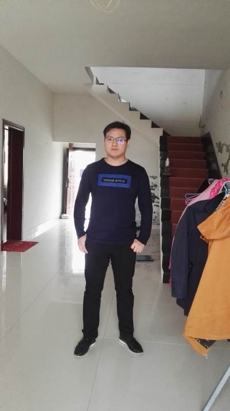 小哥哥的第一张照片--开封相亲服务中心