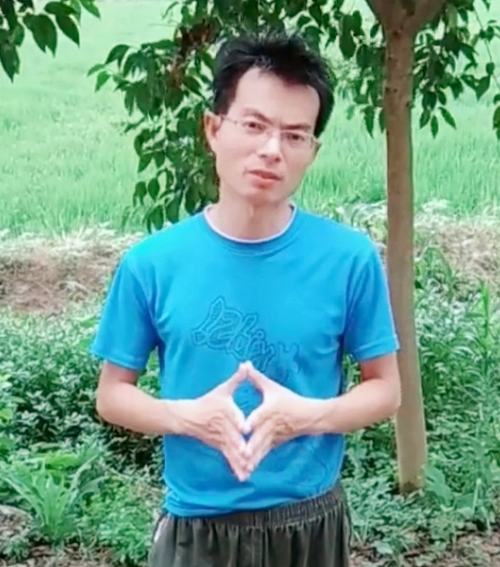 吴先生的第一张照片--开封相亲服务中心