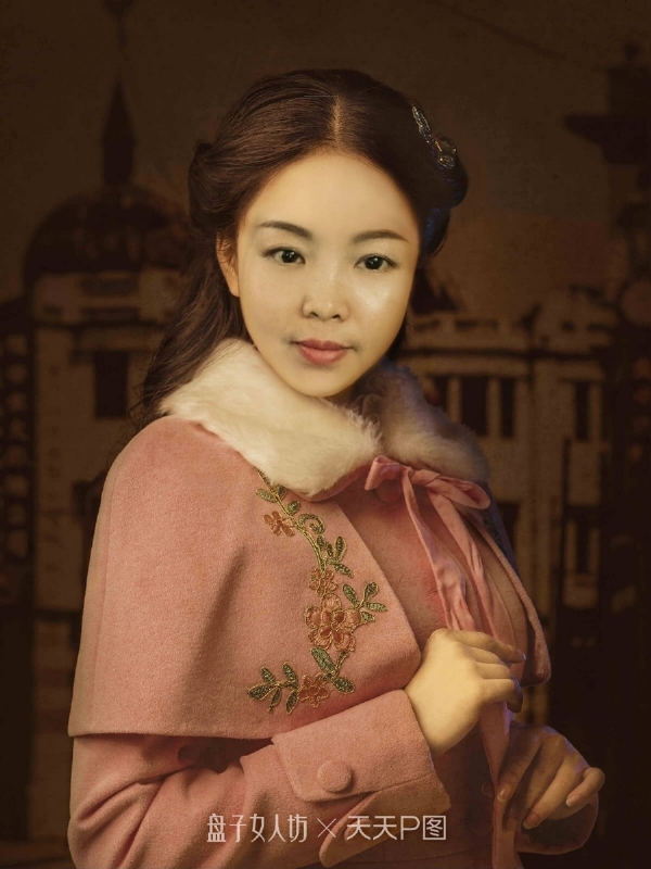 青青的第一张照片--开封相亲服务中心