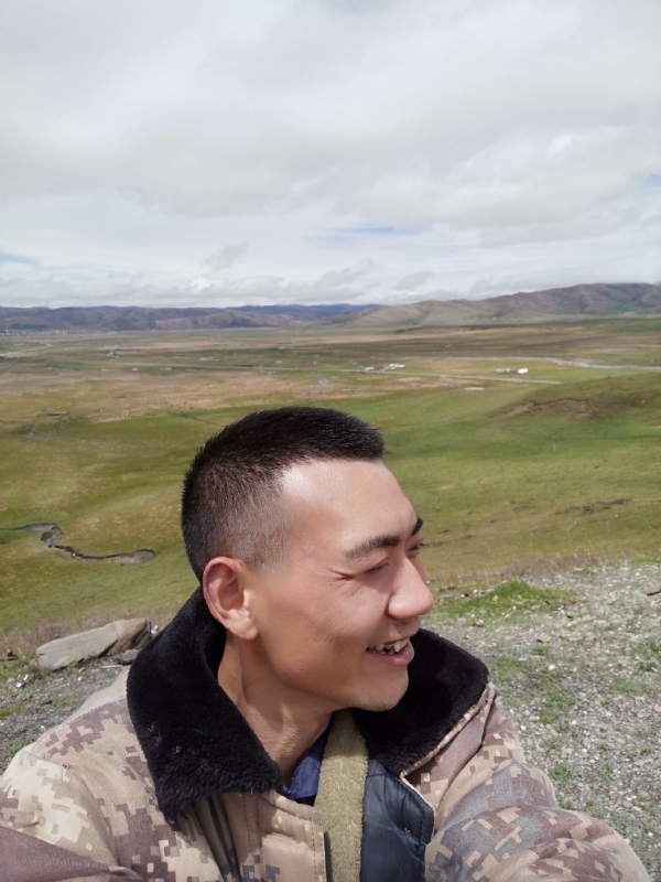 小强的第一张照片--开封相亲服务中心