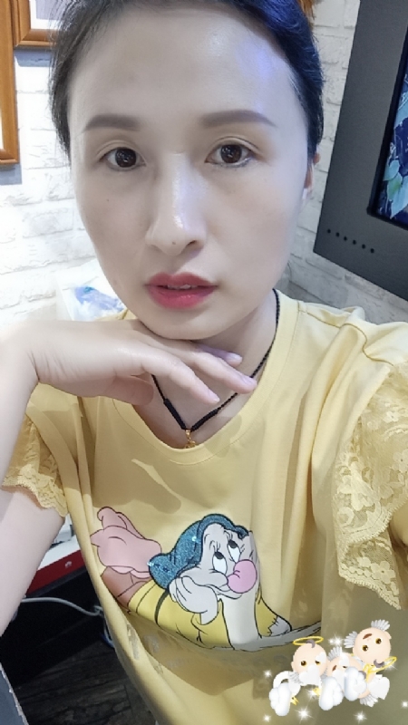 桃子的第一张照片--开封相亲服务中心