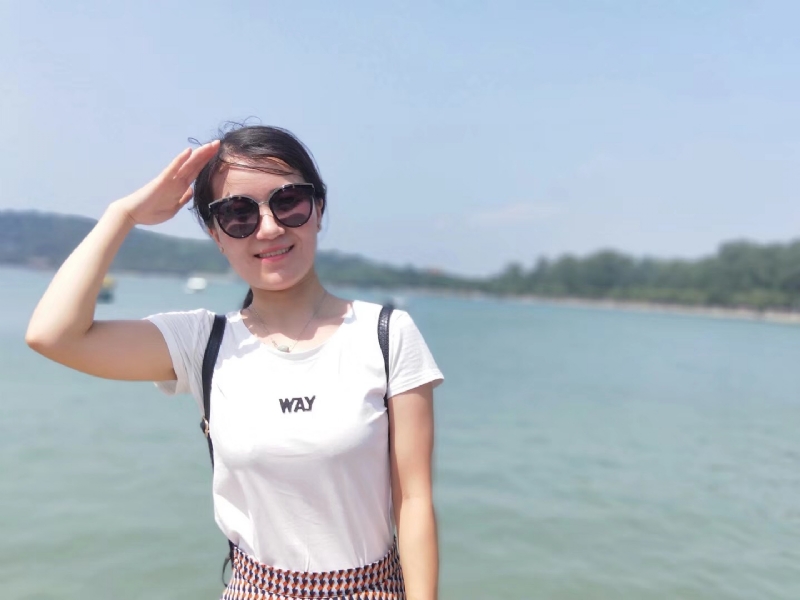 英子的第一张照片--开封相亲服务中心