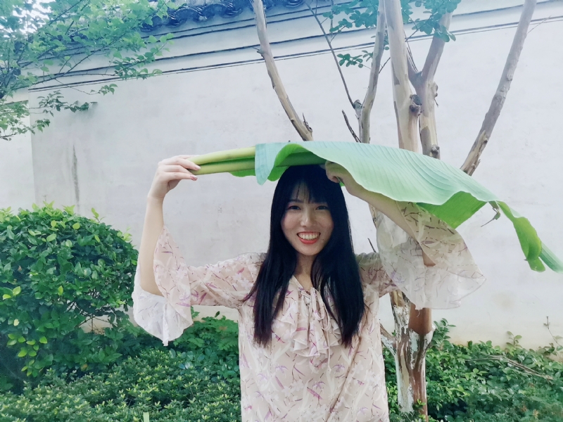 木沙的第一张照片--开封相亲服务中心