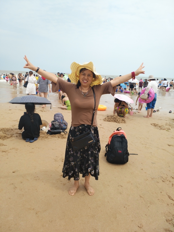 心如止水的第一张照片--开封相亲服务中心