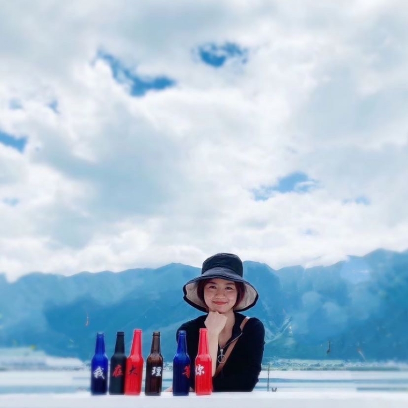 小梅的第一张照片--开封相亲服务中心