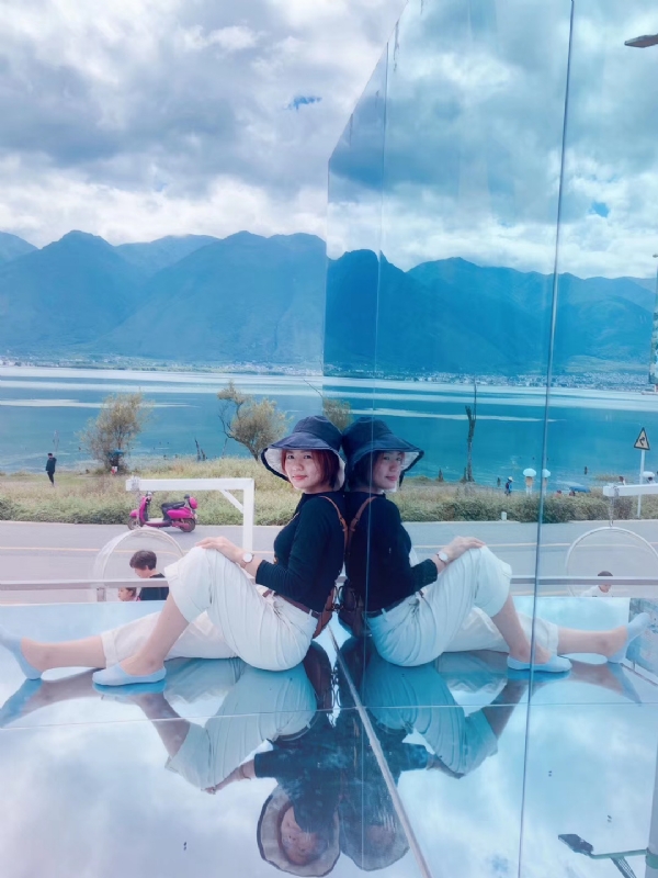 小梅的第三张照片--开封相亲服务中心