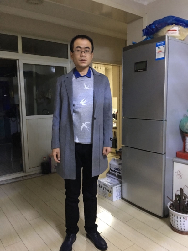 海军的第一张照片--开封相亲服务中心